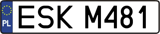ESKM481