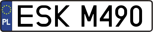 ESKM490
