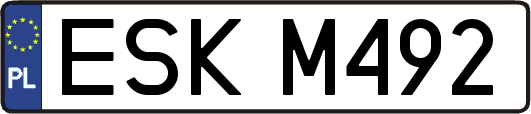 ESKM492