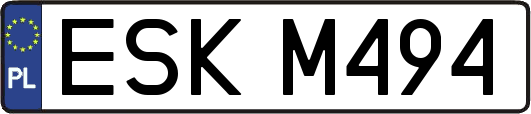 ESKM494