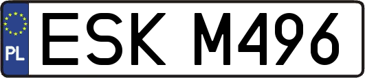 ESKM496