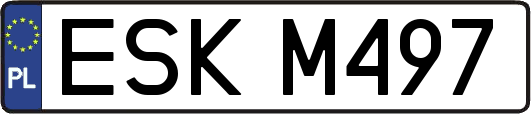 ESKM497