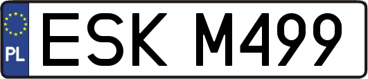 ESKM499