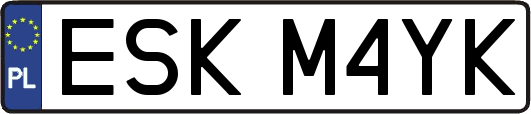 ESKM4YK