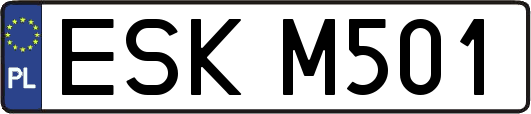 ESKM501