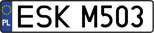 ESKM503