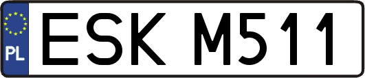 ESKM511