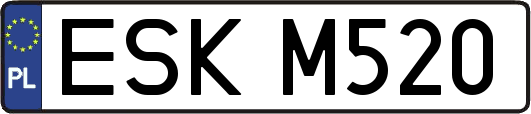 ESKM520
