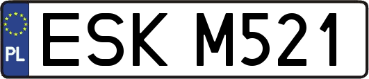 ESKM521