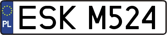 ESKM524