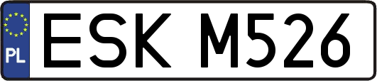ESKM526