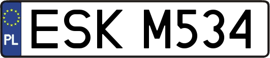 ESKM534