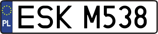 ESKM538