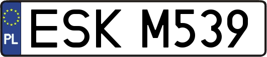 ESKM539