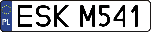 ESKM541