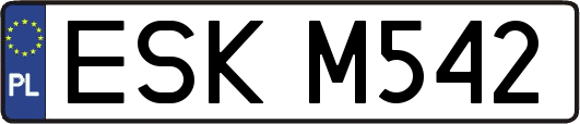 ESKM542