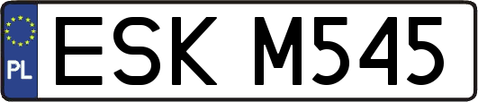 ESKM545