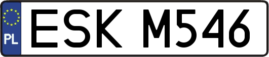 ESKM546