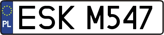 ESKM547