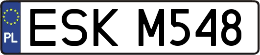 ESKM548
