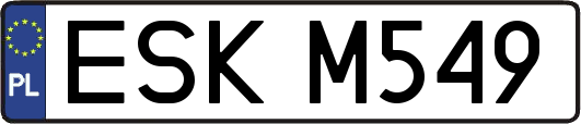 ESKM549