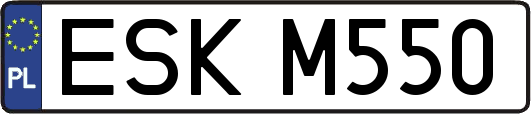 ESKM550