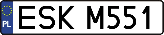 ESKM551