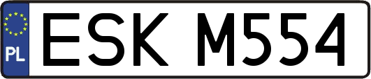 ESKM554