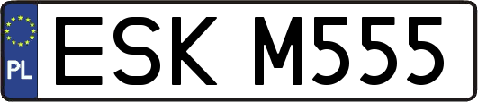 ESKM555