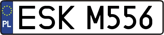 ESKM556