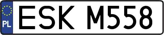 ESKM558