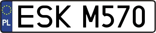 ESKM570