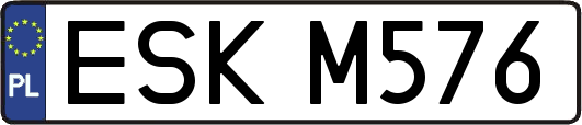 ESKM576