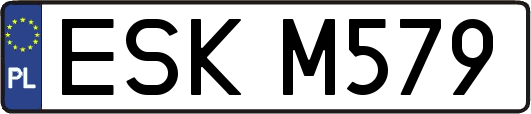 ESKM579
