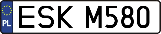 ESKM580