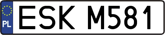 ESKM581