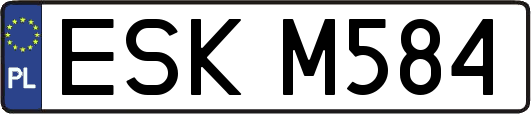 ESKM584