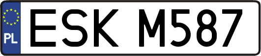 ESKM587