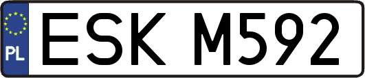 ESKM592