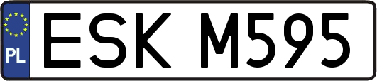 ESKM595