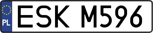 ESKM596