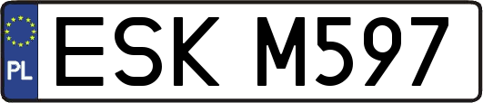 ESKM597