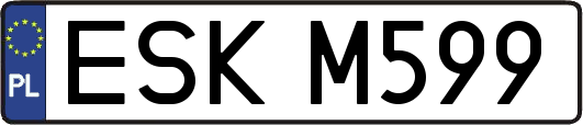 ESKM599