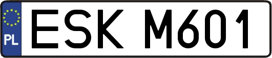 ESKM601