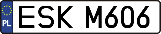ESKM606