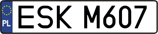 ESKM607