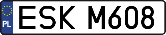 ESKM608