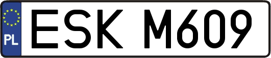 ESKM609