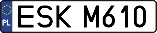 ESKM610