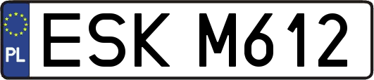ESKM612